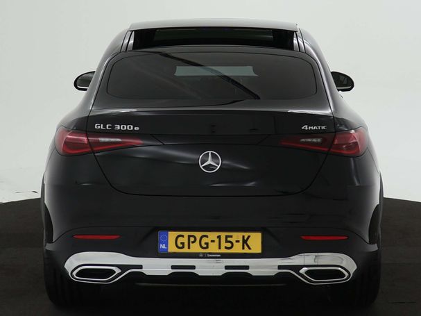 Mercedes-Benz GLC 300 e 230 kW image number 30