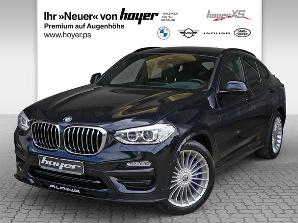 ALPINA XD4 285 kW image number 1