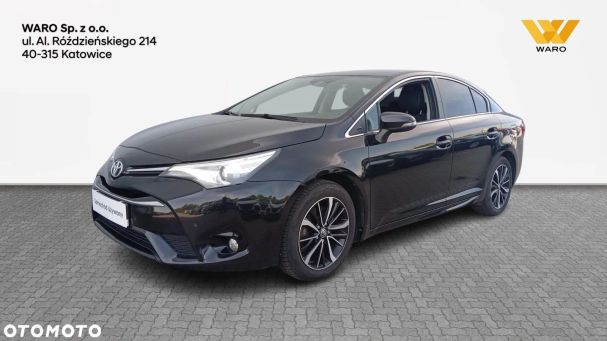 Toyota Avensis 2.0 D-4D 105 kW image number 1