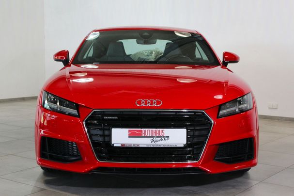 Audi TT 2.0 TFSI quattro S-line 169 kW image number 3