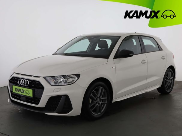 Audi A1 30 TFSI S-line Sportback 81 kW image number 1