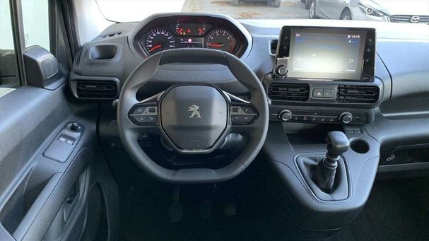 Peugeot Rifter 100 Active 75 kW image number 5