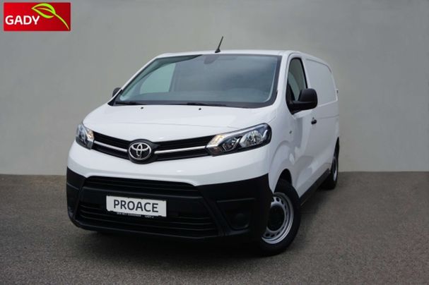 Toyota Proace 100 kW image number 1