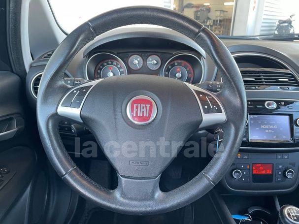 Fiat Punto 1.2 Lounge 51 kW image number 10