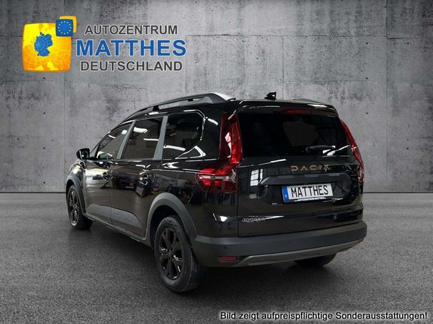 Dacia Jogger Hybrid 104 kW image number 7