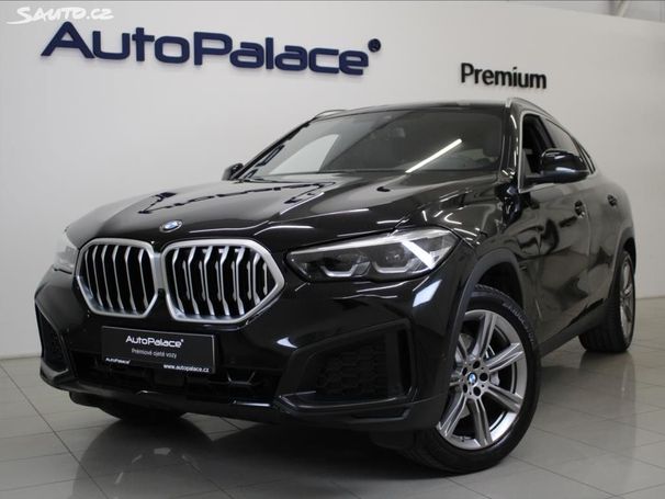 BMW X6 xDrive40i 245 kW image number 1