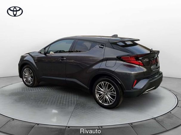 Toyota C-HR 2.0 Hybrid 135 kW image number 7