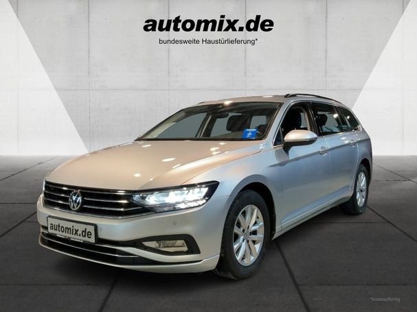 Volkswagen Passat Variant 110 kW image number 1