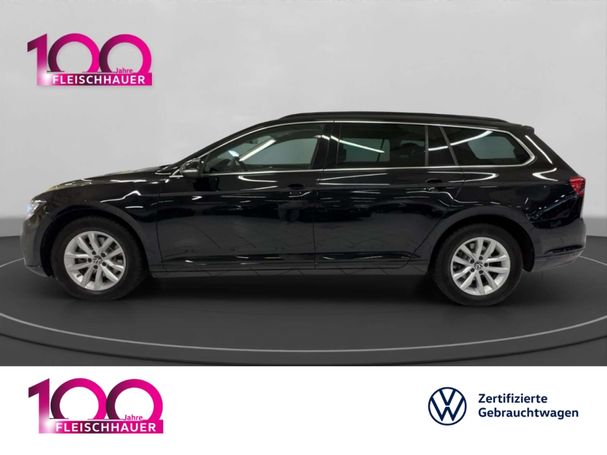 Volkswagen Passat Variant 1.5 TSI Business DSG 110 kW image number 4