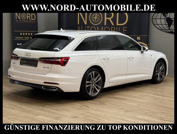 Audi A6 40 TDI S-line Avant 150 kW image number 10