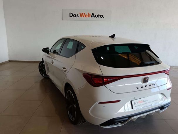 Cupra Leon 1.5 eTSI DSG 110 kW image number 3