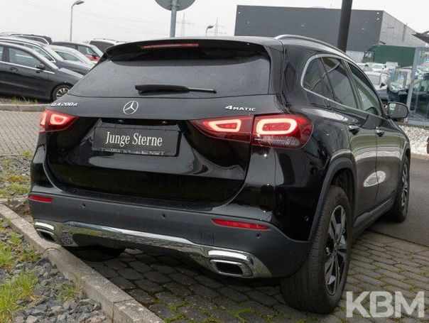 Mercedes-Benz GLA 200 d 110 kW image number 3