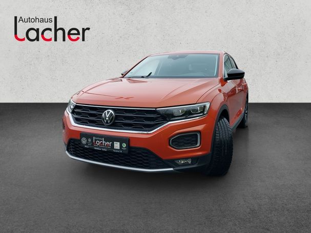 Volkswagen T-Roc 1.0 TSI 85 kW image number 1