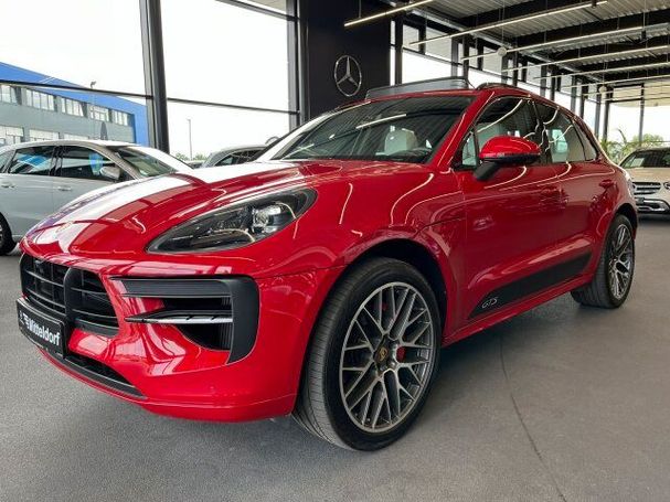 Porsche Macan GTS 280 kW image number 1