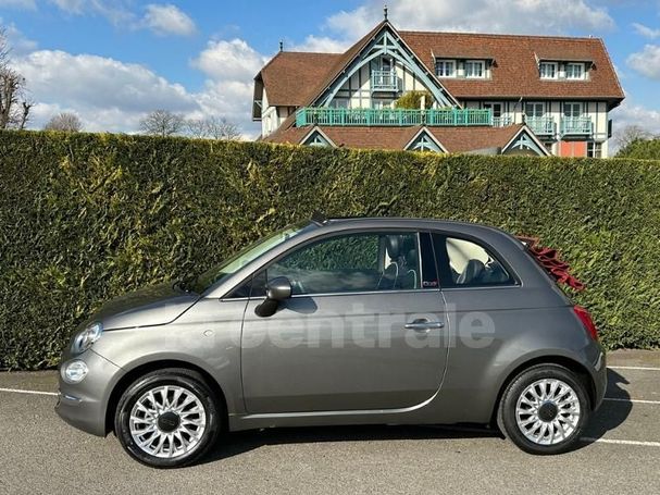 Fiat 500C 1.2 8V Dualogic Lounge 51 kW image number 14