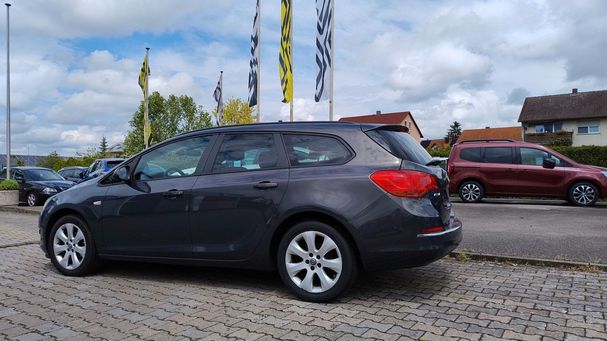 Opel Astra Sports Tourer Style 103 kW image number 4