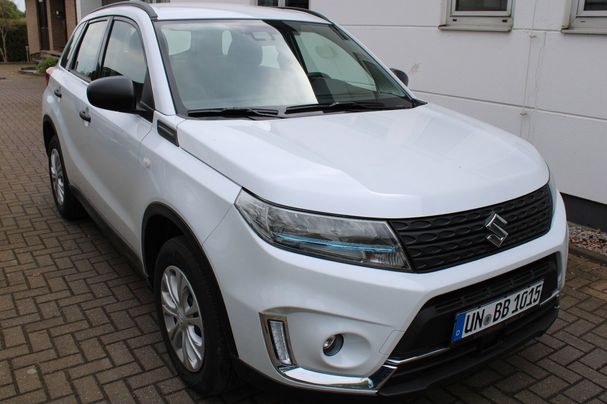 Suzuki Vitara 1.4 Boosterjet Hybrid 95 kW image number 3