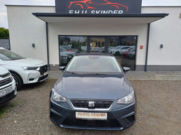 Seat Ibiza 1.0 TSI S&S Style 70 kW image number 1