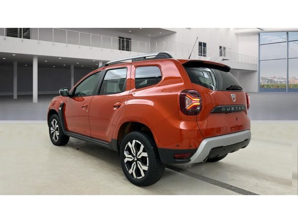 Dacia Duster TCe 150 4WD 110 kW image number 4