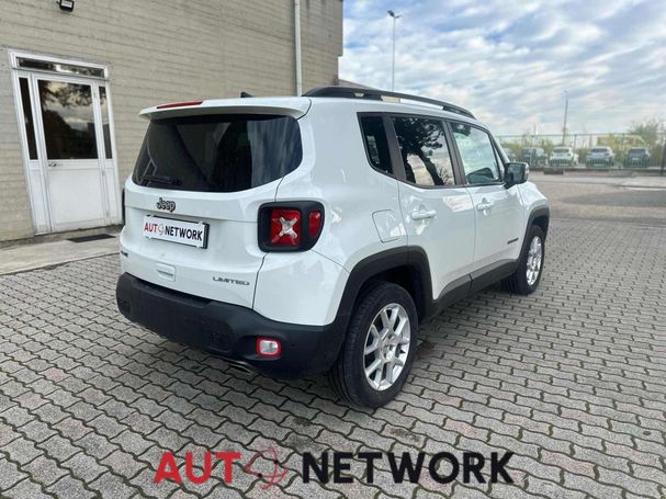 Jeep Renegade 1.3 PHEV 140 kW image number 4