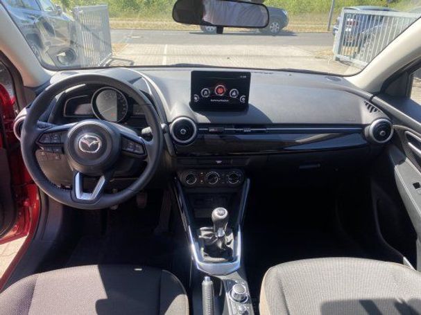 Mazda 2 55 kW image number 11