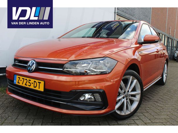 Volkswagen Polo 1.0 TSI R-Line 70 kW image number 1