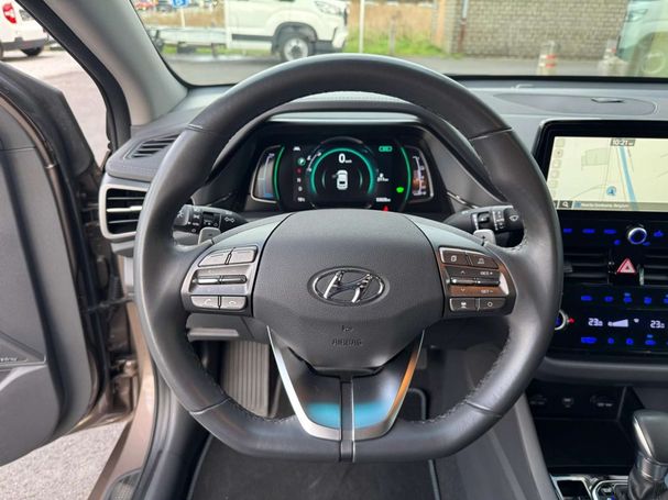 Hyundai Ioniq Hybrid 104 kW image number 14