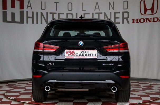 BMW X1 sDrive18d 110 kW image number 11