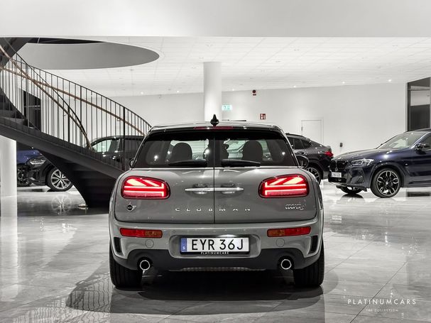 Mini Cooper S Clubman 141 kW image number 4