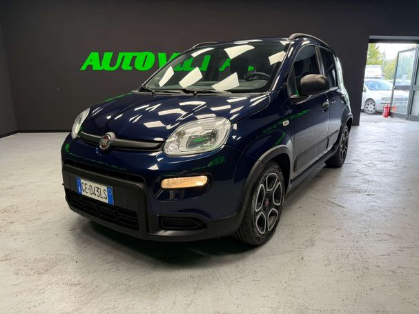 Fiat Panda 1.0 Hybrid City Life 51 kW image number 1