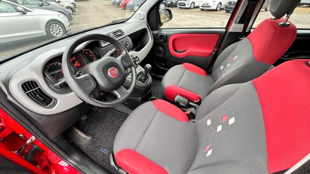 Fiat Panda 51 kW image number 10