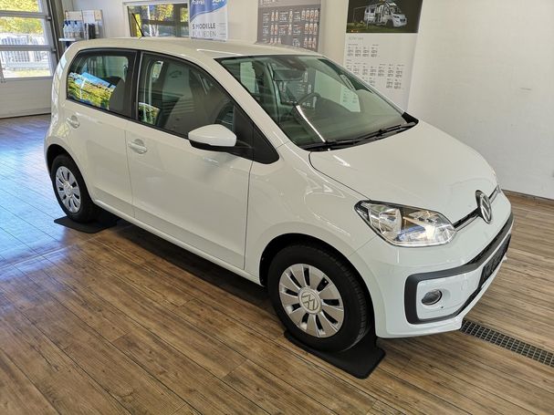 Volkswagen up! 1.0 48 kW image number 1