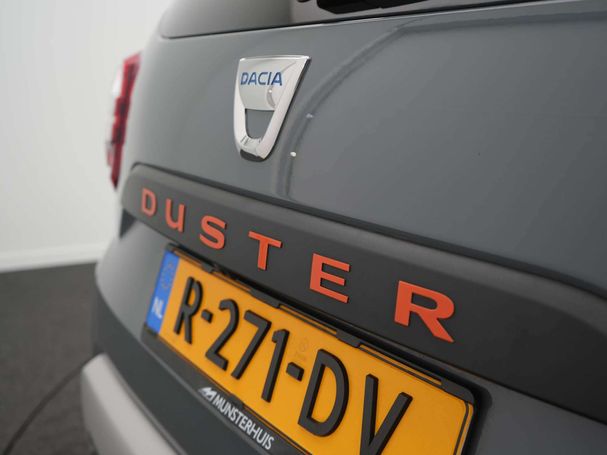 Dacia Duster TCe 130 96 kW image number 8