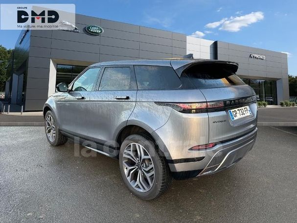 Land Rover Range Rover Evoque P200 147 kW image number 14