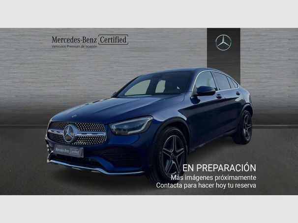 Mercedes-Benz GLC 220 d 4Matic 143 kW image number 1