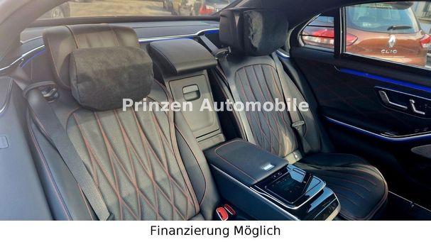 Mercedes-Benz S 63 4Matic+ 590 kW image number 13