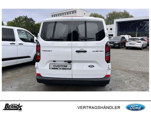 Ford Transit Custom 300 L1H1 LKW 100 kW image number 10