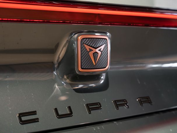 Cupra Born VZ 240 kW image number 14