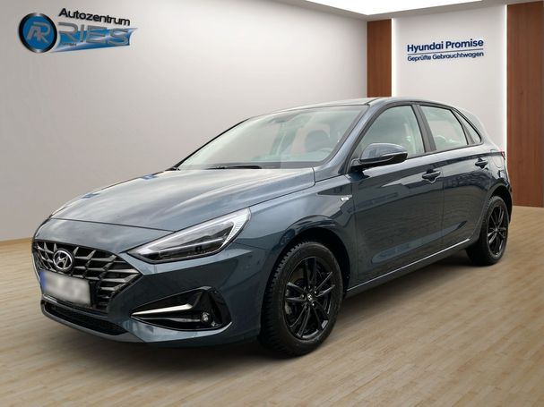 Hyundai i30 118 kW image number 1