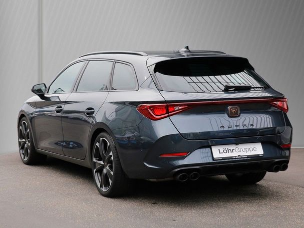 Cupra Leon VZ 2.0 TSI 4Drive DSG 228 kW image number 4