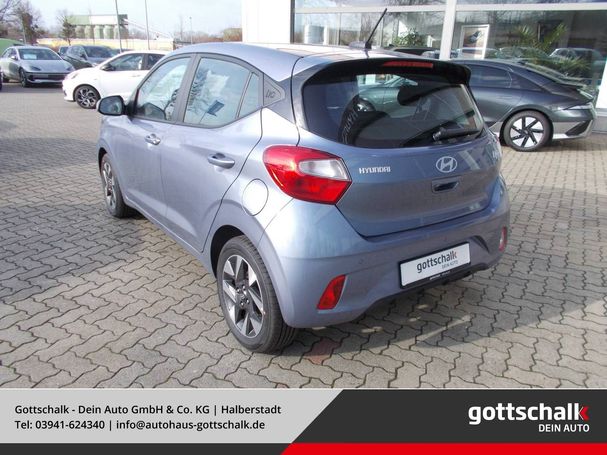 Hyundai i10 1.0 Trend 49 kW image number 3