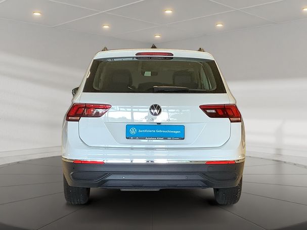 Volkswagen Tiguan 2.0 TDI Life DSG 110 kW image number 5