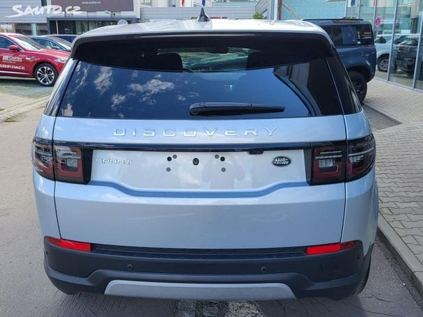 Land Rover Discovery Sport D165 AWD 120 kW image number 8