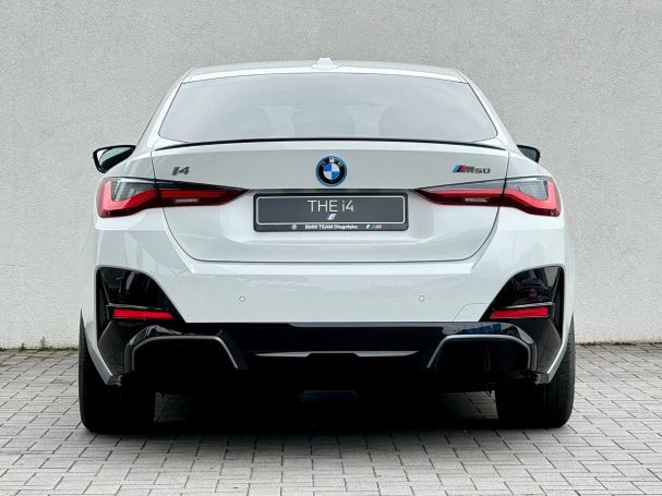 BMW i4 M50 400 kW image number 11