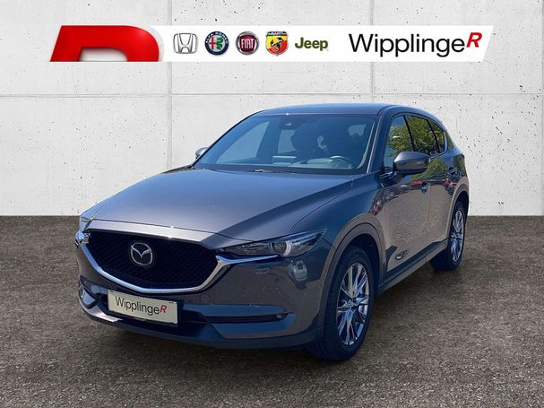 Mazda CX-5 184 AWD 135 kW image number 1