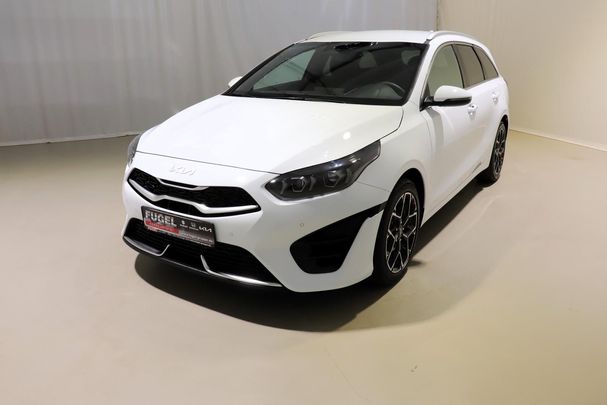 Kia Ceed Sportswagon 1.5 T-GDI GT Line 103 kW image number 1