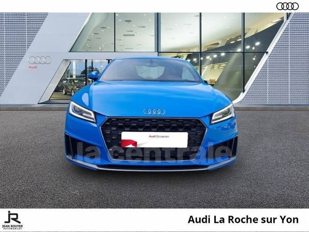 Audi TT 40 TFSI S tronic S-line 145 kW image number 4