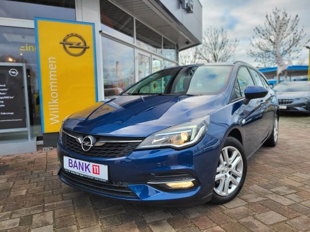 Opel Astra D 77 kW image number 1