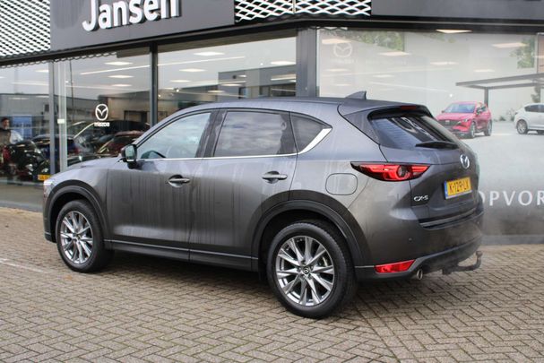 Mazda CX-5 SKYACTIV-G 165 121 kW image number 5