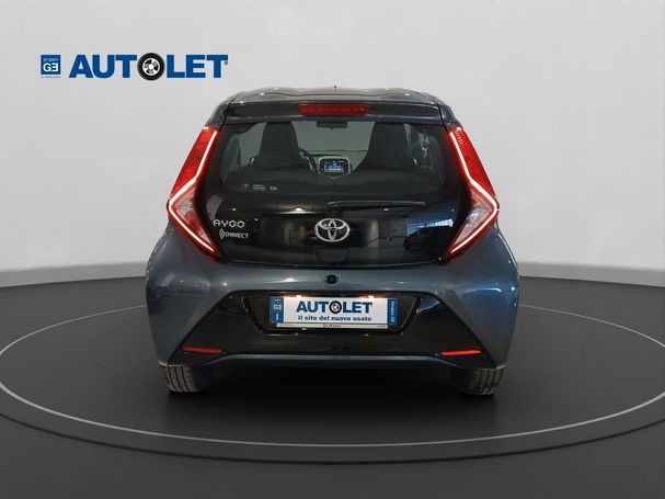 Toyota Aygo 53 kW image number 6